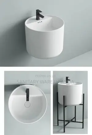 ACE Handwash Sinks - Wall Hung & Free Standing