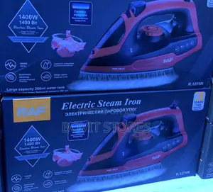 RAF Electric Steam Iron