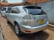 Toyota Harrier 2010 Silver - 1