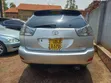 Toyota Harrier 2010 Silver - 2