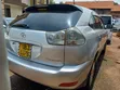 Toyota Harrier 2010 Silver - 3