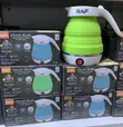 Foldable Portable Electric Kettle (800ml) - 1