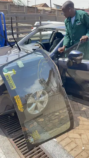 Windscreen Fixing & Delivery