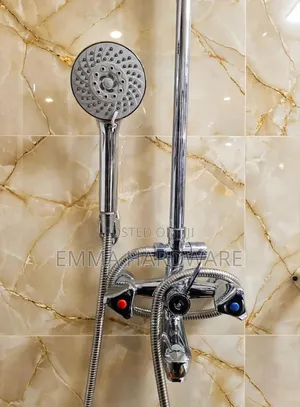 Lirlee Original Shower Mixer Full Set - Brand New