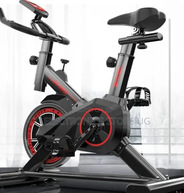 Brand New Spin Bike/Stationary Exercise Bike - 1