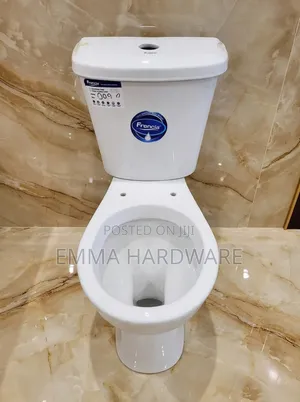 ACE Toilet Seat Full Set - Brand New