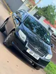Toyota Corolla Fielder 2010 Black - 1