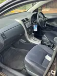 Toyota Corolla Fielder 2010 Black - 2