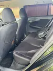 Toyota Corolla Fielder 2010 Black - 4