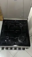 4 Burner Gas Oven/Cooker - 1