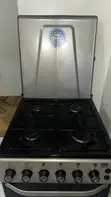 4 Burner Gas Oven/Cooker - 2