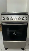 4 Burner Gas Oven/Cooker - 3