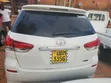 Toyota Wish 2010 White - 1