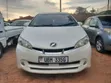 Toyota Wish 2010 White - 4