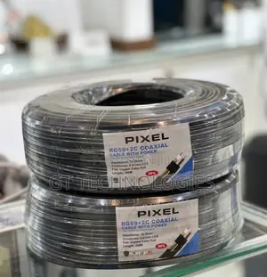 Coaxial Powered Cable 100m