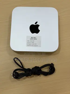 Apple Mac Mini M2 Desktop Computer (16GB RAM, 512GB SSD)