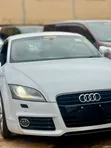 Audi TT 2014 White - 5