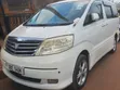 Toyota Alphard 2007 White - 2