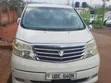 Toyota Alphard 2007 White - 3