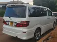 Toyota Alphard 2007 White - 4
