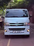 Toyota HiAce Super GL 2012 - 2