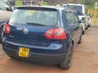 Volkswagen Golf 2006 Blue - 2