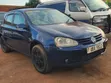 Volkswagen Golf 2006 Blue - 4