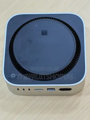 Apple Mac Mini M2 16GB RAM, 256GB SSD