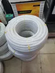 Flexible White Corrugated PVC Electrical Conduit Pipe Roll - 2