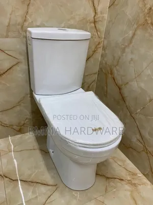 ACE Toilet Seat - Full Set, Brand New