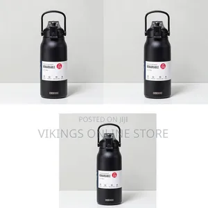 Dodge 316 Stainless Steel Insulated Vacuum Flask & Sports Bottle