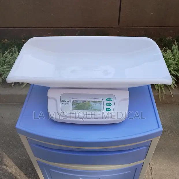 Digital Baby Weighing Scale - 1
