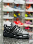 New Nike AF1 Triple Black Kids Sneakers (EU 30-35) - 2
