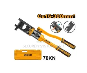INGCO Hydraulic Crimping Tool 16-300mm², 70kN