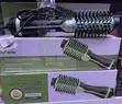 Electric Comb Air Blower Dryer Brush - 1