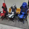 Brand New Ergonomic Gaming Chair - 2