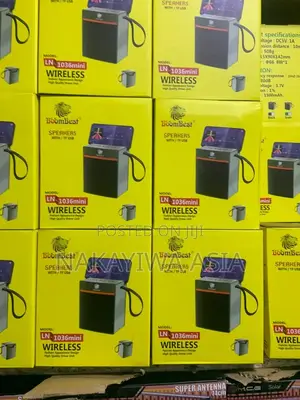 Brand New SP Bluetooth Speaker