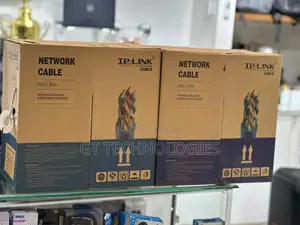 IP-LINK Cat6e Indoor Network Cable (305m)