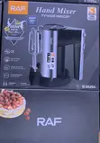RAF 800W Hand Mixer - 2