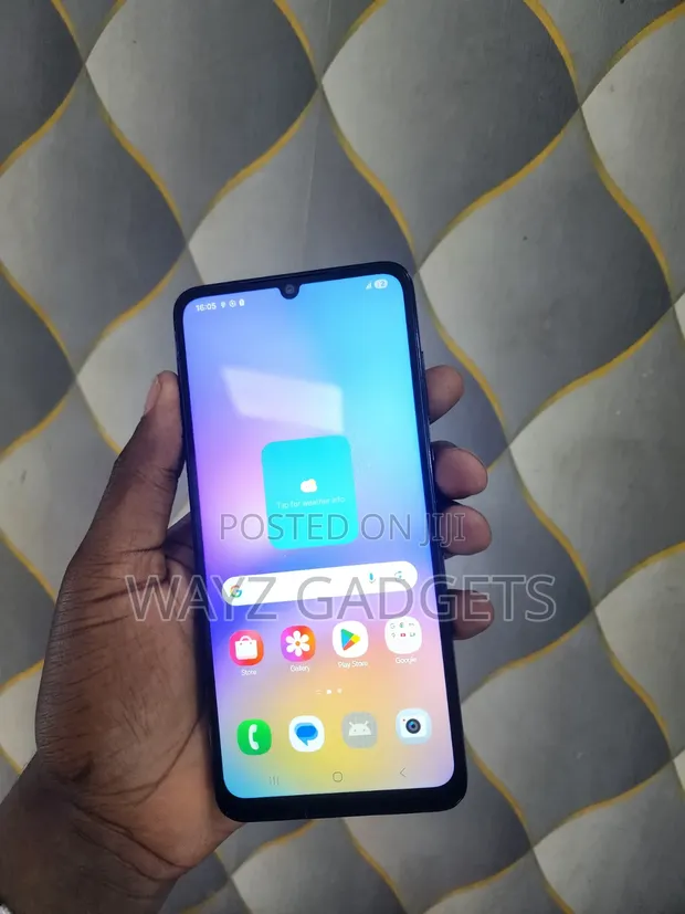Samsung Galaxy A05 64GB Blue - 1