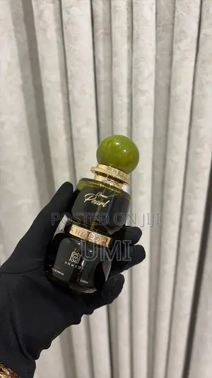Green Pearl by Ahmed Al Maghribi Parfum