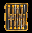 Ingco 8-Piece Precision Screwdriver Set - HKSD0818 - 1