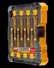 Ingco 8-Piece Precision Screwdriver Set - HKSD0818 - 3