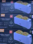 Raf 4 Slice Toaster - 1