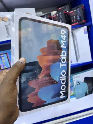 New Modio M47 Tablet 512GB Black