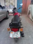 Bajaj CT 125X 2025 Red - 4