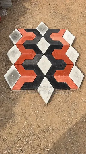 Authentic Heavy Duty Pavers