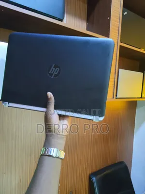 HP ProBook 440 G3 Laptop - Intel Core i3, 4GB RAM, 512GB HDD
