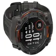 Garmin Instinct 3 50mm Solar Smartwatch - Black - 2
