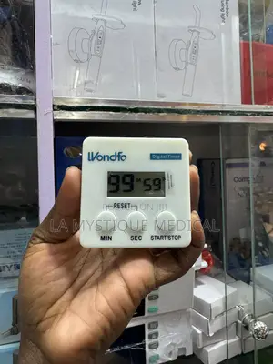Digital Stopwatch / Timer